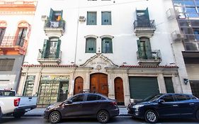 Palacio Andaluz Casa Rivadavia Buenos Aires